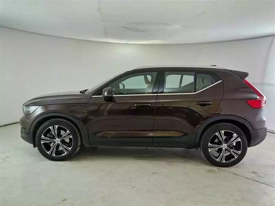 Volvo Xc40 Ibrida Usata