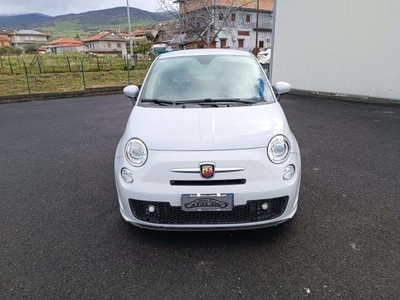 ABARTH 595 1.4 16v t. t-jet turismo 160cv elaborata 230cv