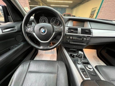 BMW X5 Futura km 214.000