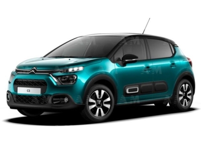 Citroen C3 PureTech 83 S&S Shine nuovo