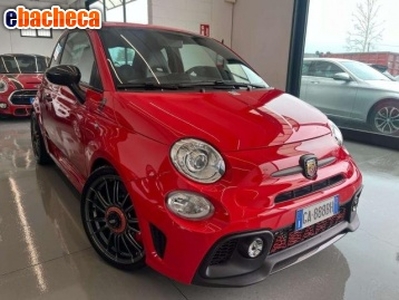 Abarth 595 1.4 t-jet..