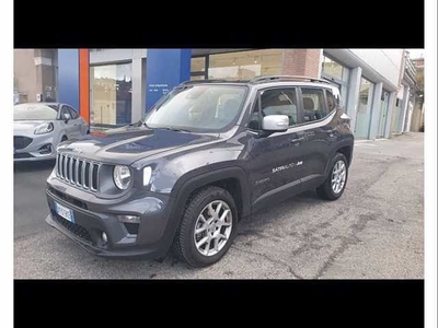 Jeep Renegade 1.5 turbo t4 mhev Renegade 2wd dct usato
