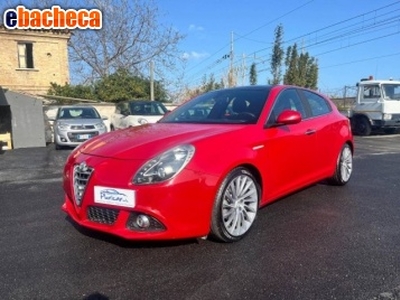 Alfa Romeo Giulietta 1.6..