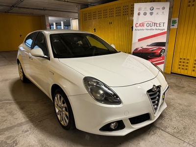 Alfa Romeo Giulietta 1.6 JTDm-2 105 CV Exclusive finanziabile