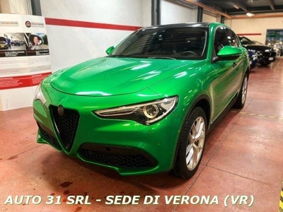 ALFA ROMEO STELVIO 2.0 Turbo 280 CV AT8 Q4 Executive