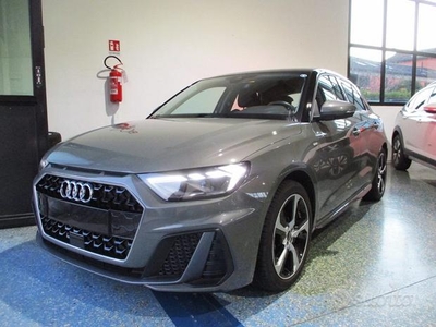 AUDI A1 SPB 30 TFSI S line - Carplay/Led/Camera