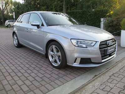 AUDI A3 SPB 30 TFSI - CruiseAdattivo/SediliRisc/