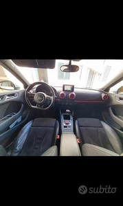 Audi a3 sportback 1.6tdi 2014 allestimento sline