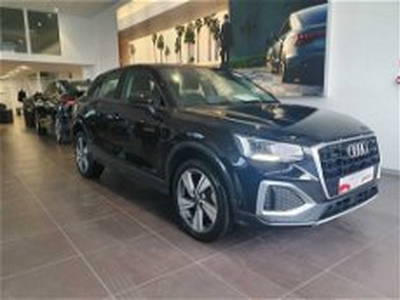 Audi Q2 Q2 35 TDI quattro S tronic Admired Advanced del 2021 usata a Triggiano