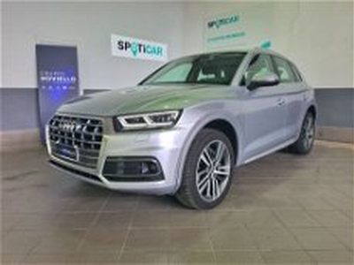 Audi Q5 40 TDI 204 CV quattro S tronic Business del 2020 usata a Battipaglia