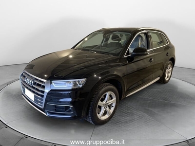 Audi Q5 II 2017 Diesel 35 2.0 tdi Business quattro 163cv s-tronic