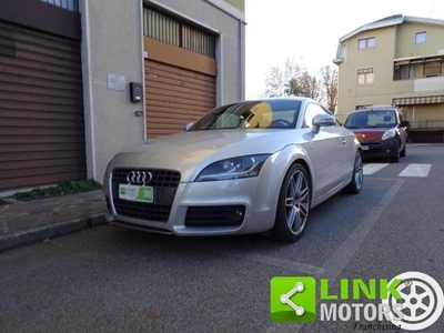 AUDI TT Coupé 2.0 TFSI Advanced plus VENDUTA