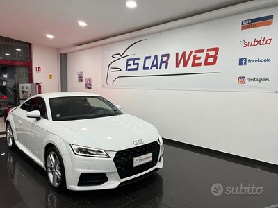 Audi TT Coupe' 2.0 TFSI STronic Design 197 cv