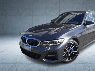 BMW 320 d 48V Touring Msport Aut.