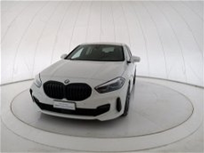 BMW Serie 1 118d 5p. Msport del 2021 usata a Bari