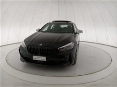 BMW Serie 1 118d 5p. Msport del 2022 usata a Bari