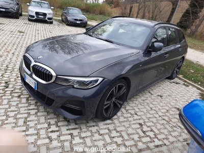 BMW Serie 3 G21 2019 Touring Diese 320d Touring xdrive Msport auto