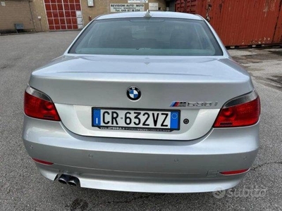 BMW SERIE 5 Serie 5 i cat Attiva