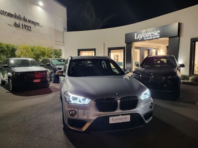 BMW X1 18d