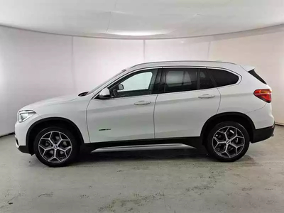 Bmw X1 Diesel Usata