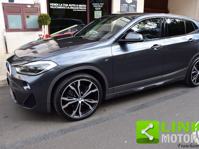 BMW X2 xDrive25d Msport-X Usata