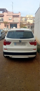 BMW X3 2013