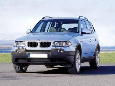 BMW X3 X3 2.0d