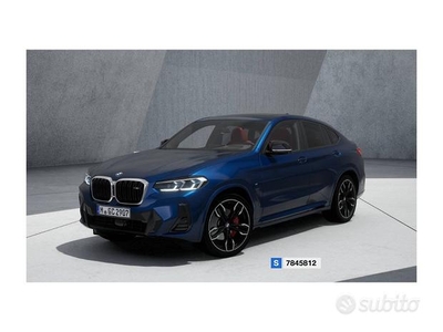 BMW X4 xDriveM40d 48V