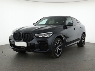 BMW X6 40d