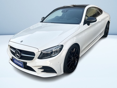 C COUPE 200 MILD HYBRID(EQ-BOOST) PREMIUM AUTO