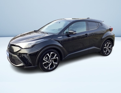 C-HR 1.8H TREND E-CVT