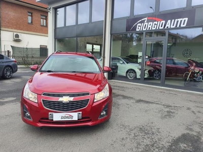 Chevrolet Cruze Station Wagon 2.0 Diesel 163CV aut. Station Wagon LTZ MyLink usato