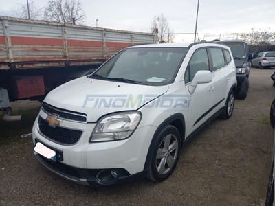 Chevrolet Orlando 2.0