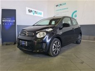 Citroen C1 C1 VTi 72 S&S 5 porte Feel del 2022 usata a Battipaglia