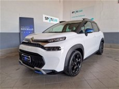 Citroen C3 Aircross PureTech 130 S&S EAT6 Shine del 2023 usata a Battipaglia