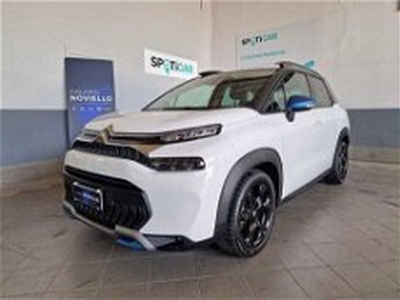 Citroen C3 Aircross PureTech 130 S&S EAT6 Shine del 2023 usata a Salerno