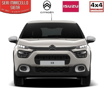 Citroen C3 PureTech 83