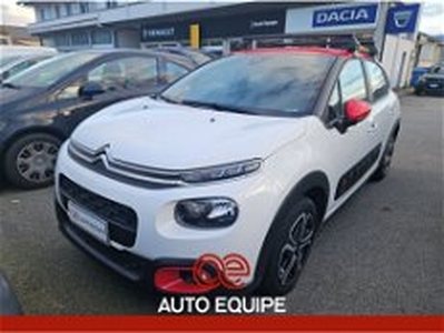 Citroen C3 PureTech 83 S&S Shine my 19 del 2019 usata a Borgo San Lorenzo