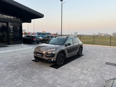 Citroen C4 Cactus BlueHDi 100