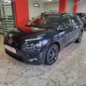 Citroen C4 Cactus BlueHDi 100