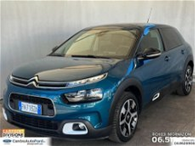 Citroen C4 Cactus PureTech 130 S&S Shine del 2018 usata a Albano Laziale