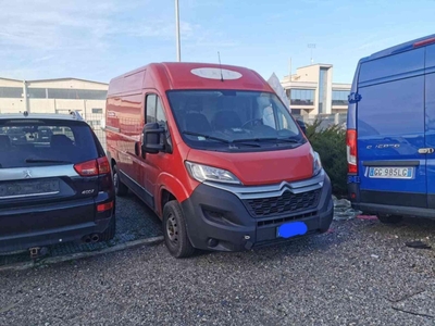 Citroen Jumper 35 BlueHDi 130