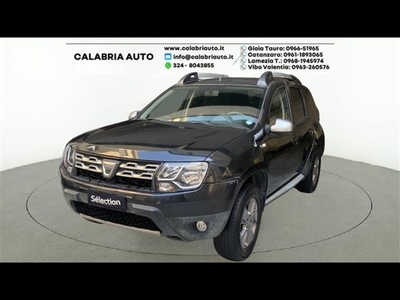 Dacia Duster 1.5 dCi 110 CV S&S 4x2 Serie Speciale Brave usato