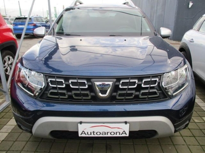 Dacia Duster 1.5 dCi 8V 110 CV