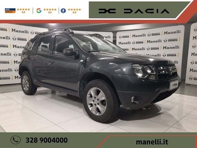 Dacia Duster 1.6 110CV