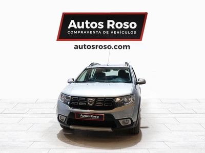 Dacia Sandero sandero stepway essential 1.0 55kw 75cv