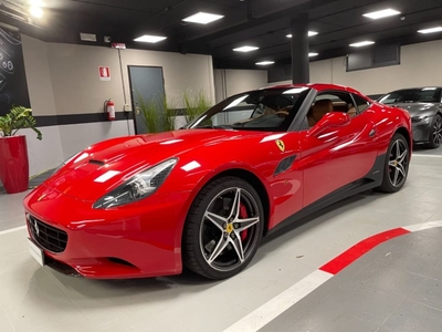 Ferrari California Spider California DCT usato