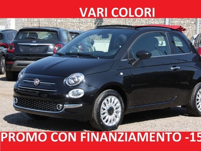 Fiat 500 1.0 Hybrid