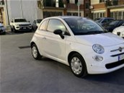 Fiat 500 1.0 Hybrid Cult del 2021 usata a Fisciano