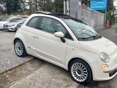 Fiat 500 1.2